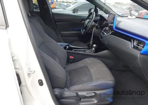 2021 Toyota C-Hr Xle из США, поврежденный, VIN NMTKHMBX0MR124242